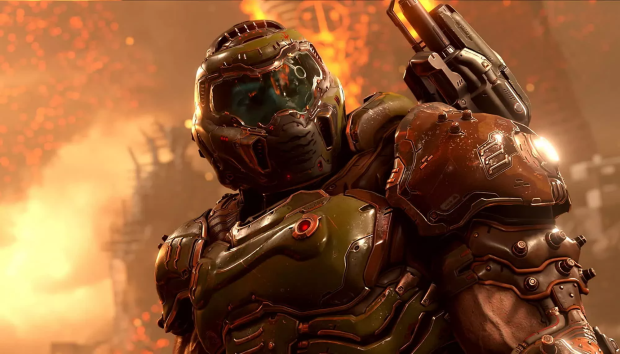 DOOM: The Dark Ages shakes up the formula - no double jump, medieval weapons, and more