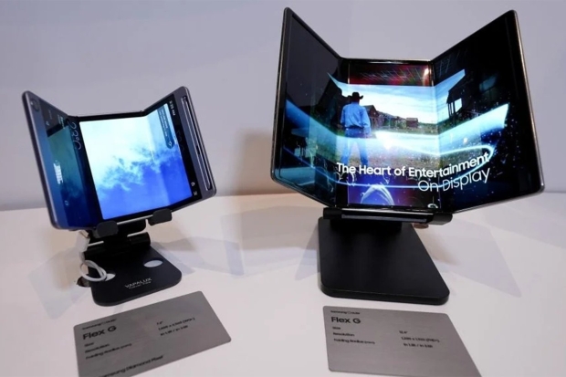 Samsung to unveil triple-fold smartphone in April, would be launched alongside Galaxy Z Fold 7