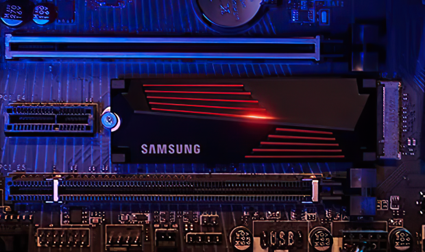 Samsung's new 9100 PRO Gen5 SSD launched: up to 14.8GB/sec, up to monster 8TB capacity