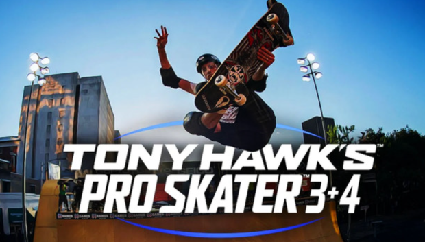 Tony Hawk's Pro Skater 3 + 4 inches closer to reality with an official rating