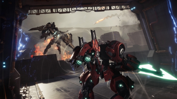 Mecha Break Demo pulls 300,000+ players despite ghastly bombing