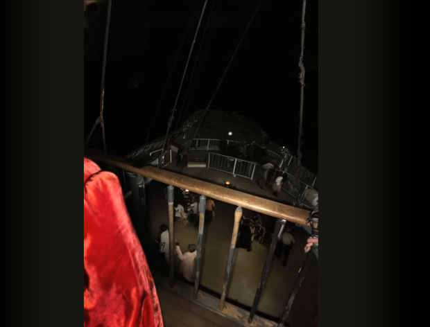 AI filmmaker recreates the Titanic's final moments in uncanny POV footage