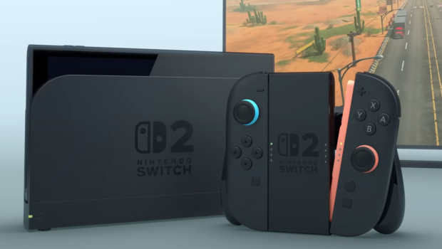 Nintendo Switch 2 dock design changes revealed in new leaked images