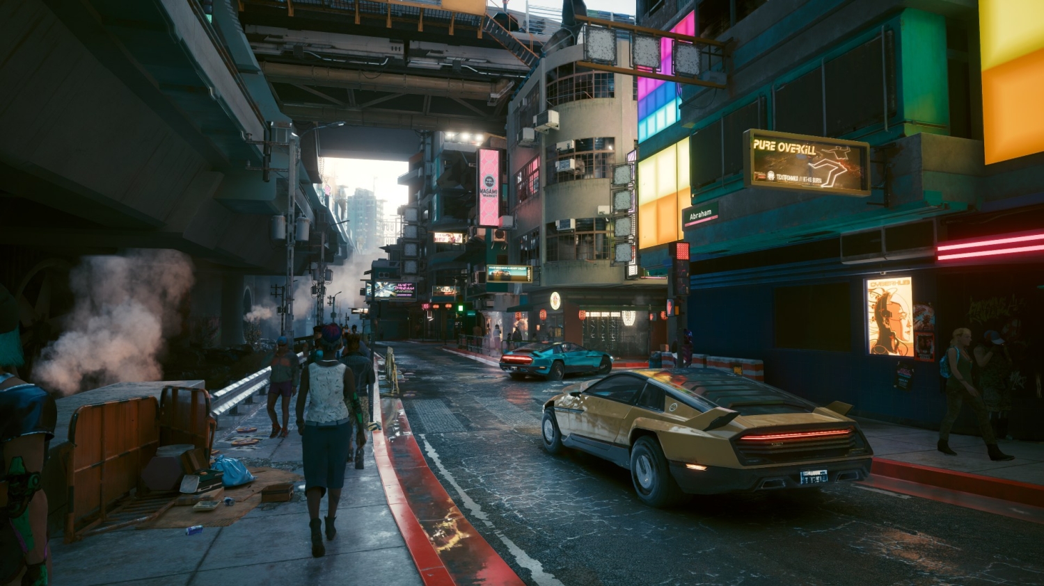 AMD's FSR 4 will be getting its own version of DLSS Ray Reconstruction for Path Tracing