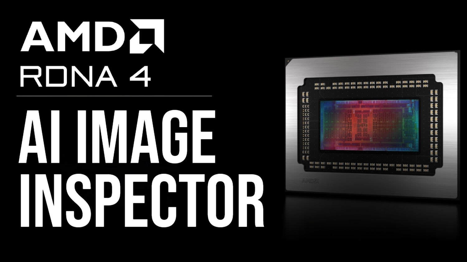 AMD wants RDNA 4 owners to help improve Radeon drivers with an AI tool that watches you play