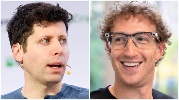 OpenAI's response to Meta's standalone AI app is a new social media app