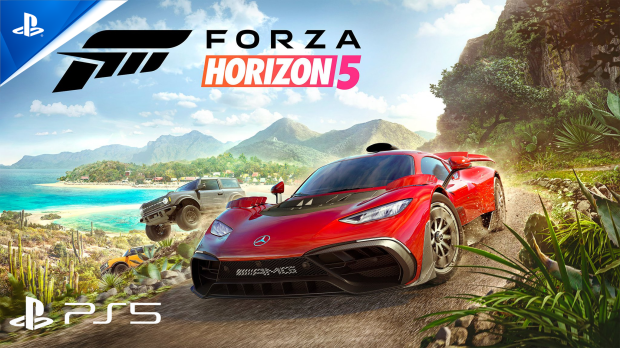 Forza Horizon 5 PS5 confirms April release, alongside Horizon Realms and graphics options