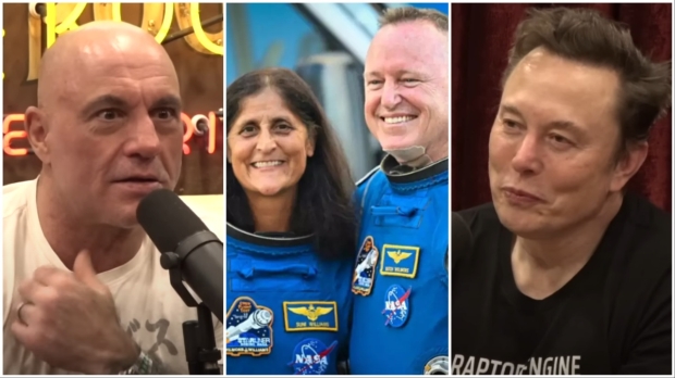 SpaceX's offer to rescue stranded NASA astronauts early was rejected for 'political reasons'