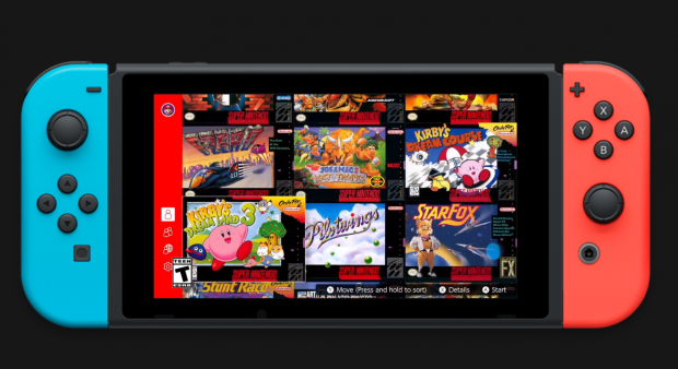 Nintendo can and will remove retro games from the Nintendo Switch Online catalog