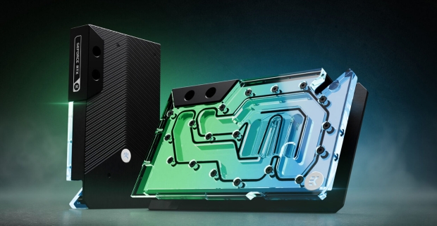 EK's first waterblock for NVIDIA's GeForce RTX 5090 Founders Edition is here, costs $342