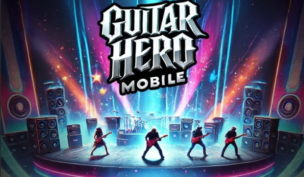 New Guitar Hero is on the way, but not the one you want