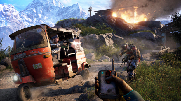 Report: Ubisoft hits reset switch on Far Cry extraction shooter