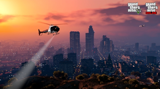 You can now play GTA 5 on PC with next-gen visuals - at no additional cost