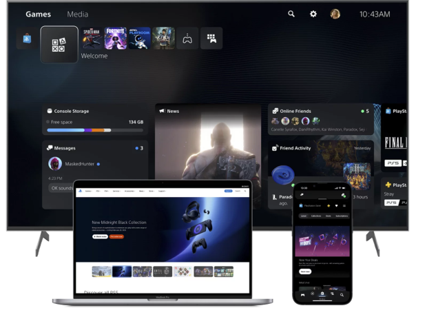 Sony opens PlayStation Beta Program, offering early access to games and updates