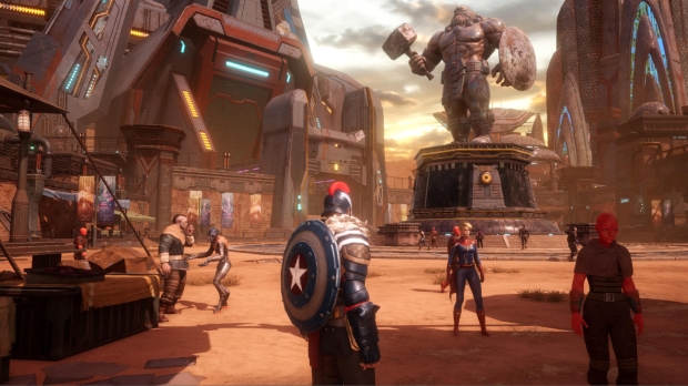 MCU directors team up with Fortnite's creator: 'We'd definitely be open' to an Avengers game