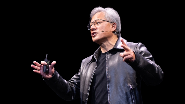 NVIDIA's market value tanks again, with $200 billion wiped amid tariff fears
