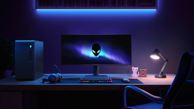 Alienware AW2725D packs a QD-OLED screen in an affordable 27-inch gaming monitor at $549