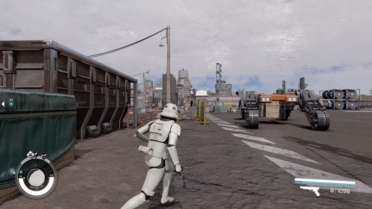 Star Wars Genesis 7.2 is Starfield's biggest conversion mod yet