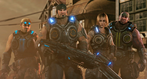 Gears of War Collection on PlayStation to have campaign co-op but no multiplayer PVP