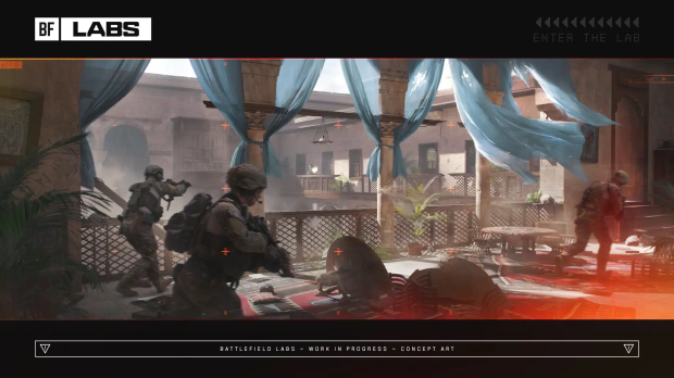 Battlefield Labs shares details on gunplay, movement and new traversal features