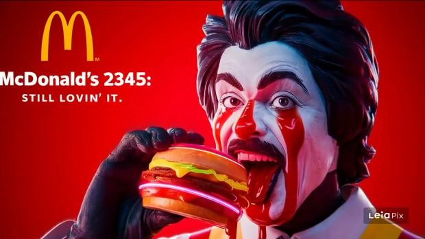 Open enlarged image McDonald's claims 43,000 restaurant AI overhaul is to 'alleviate stress' for employees