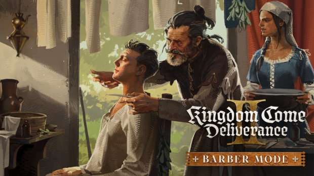 Kingdom Come: Deliverance II update arrives March 13 - mod support, barber mode & more