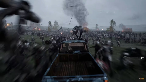 Kingmakers enemies are medieval but not dumb - they'll recognise, react and 'counter-balance'