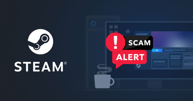 Fake playtest invites are targeting Steam users again in latest phishing scam