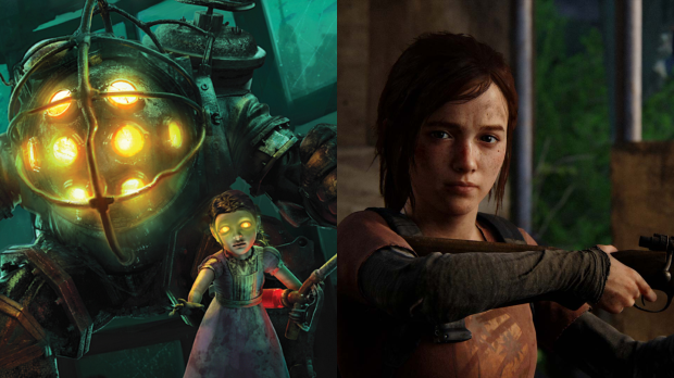 The Last of Us challenged the views of Nintendo's Miyamoto and God of War's Jaffe