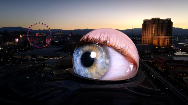 Las Vegas Sphere owners plan to spawn smaller 5,000-seat mini spheres