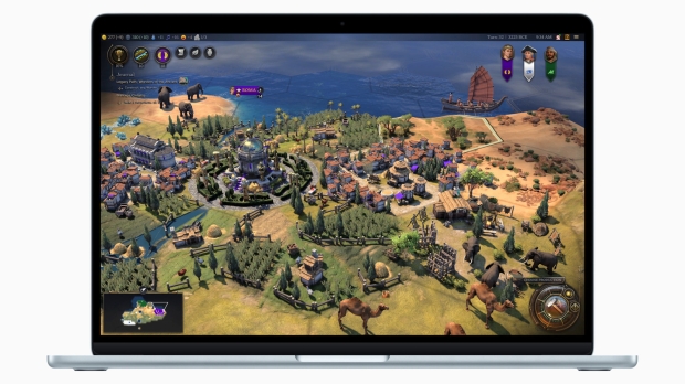 MacBook Air M4 will be delivered to buyers with a surprisingly old version of macOS Sequoia