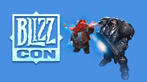 Blizzard announces that BlizzCon is set to return in 2026