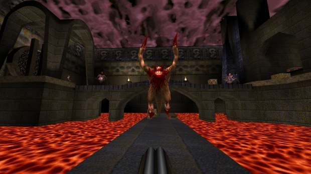 Quake or Goldeneye 007 - Which game should join the World Video Game Hall of Fame?