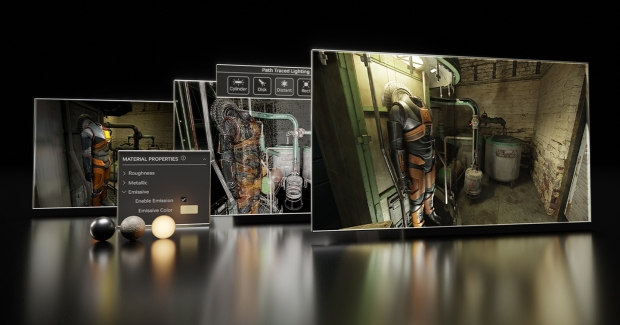 RTX Remix exits beta, optimizations, DLSS 4, and RTX Neural Shaders added