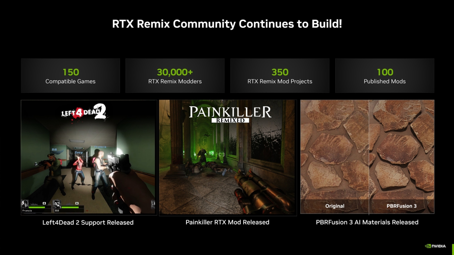 Neural Shaders RTX Remix exits beta, optimizations, DLSS 4, and RTX Neural Shaders added