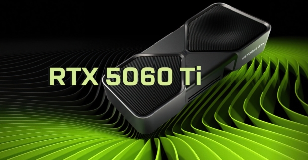 NVIDIA to unveil RTX 5060 Ti and RTX 5060 graphics cards tomorrow