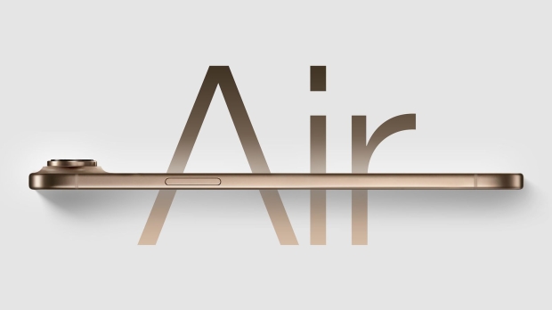 Apple's upcoming iPhone 17 Air isn't so thin: ultra-thin 5.5mm, but 9.5mm with the camera bump