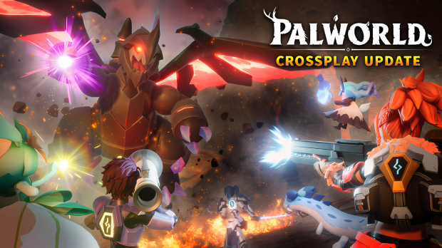 Palworld's crossplay update arrives in March - multiplayer across Steam, Xbox, PS5, and Mac