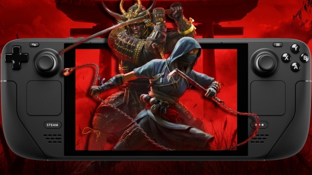 Ubisoft confirms Steam Deck support for Assassin's Creed Shadows