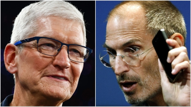 Tim Cook should handle the Apple Intelligence crisis like Steve Jobs handled Antennagate