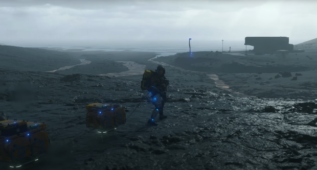 PlayStation release Death Strand 2: One the Beach trailer for Collector's Edition