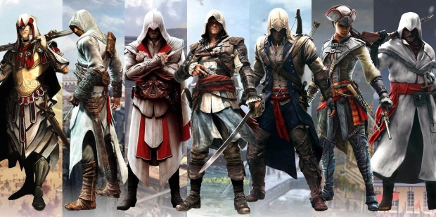 Ubisoft to spawn business managing its IPs that's worth more than Ubisoft