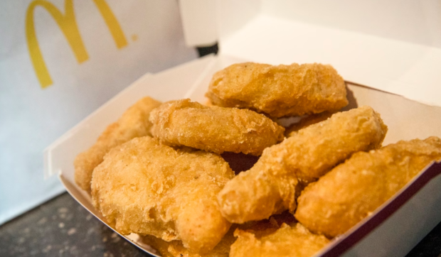 McDonald's ordered to pay $800K to child over hot chicken nuggets
