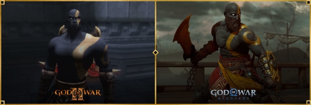 God of War gets new DLC in celebration of 20th anniversary, releases March 20 65561