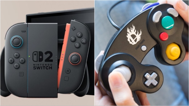 Nintendo Switch 2 leaked GameCube controller spawns exciting possibilities