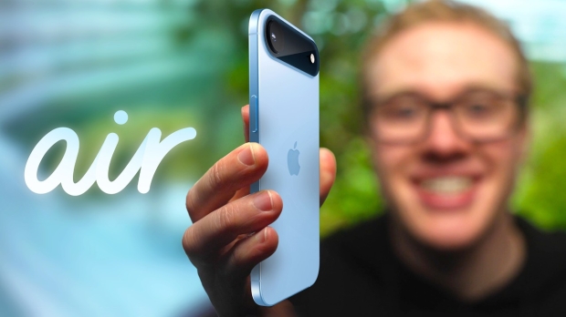 iPhone 17 Air details: price, thinness, battery, camera, charging port