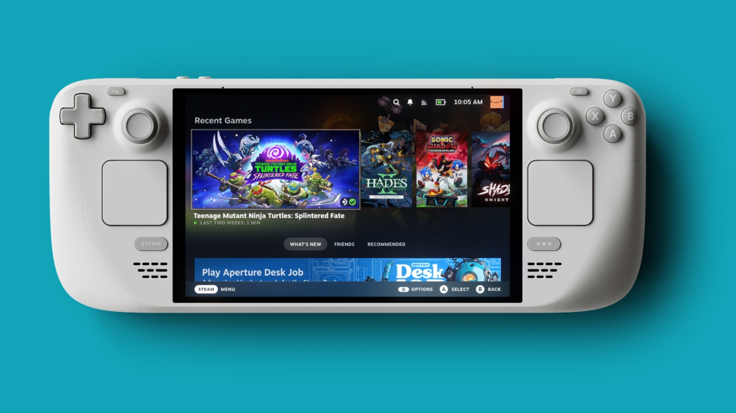 The future of hardware at Valve is bright,' Steam Deck and The future of hardware at Valve is bright,' Steam Deck and
