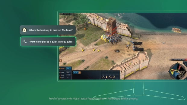 Copilot for Gaming is a new 'AI-driven sidekick' and companion for Xbox gamers 02