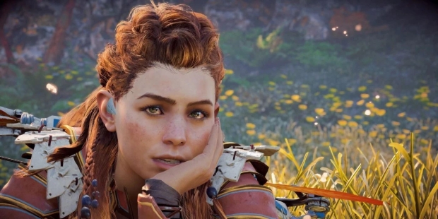 Voice actor for PlayStation's Horizon series responds to her AI-generated character