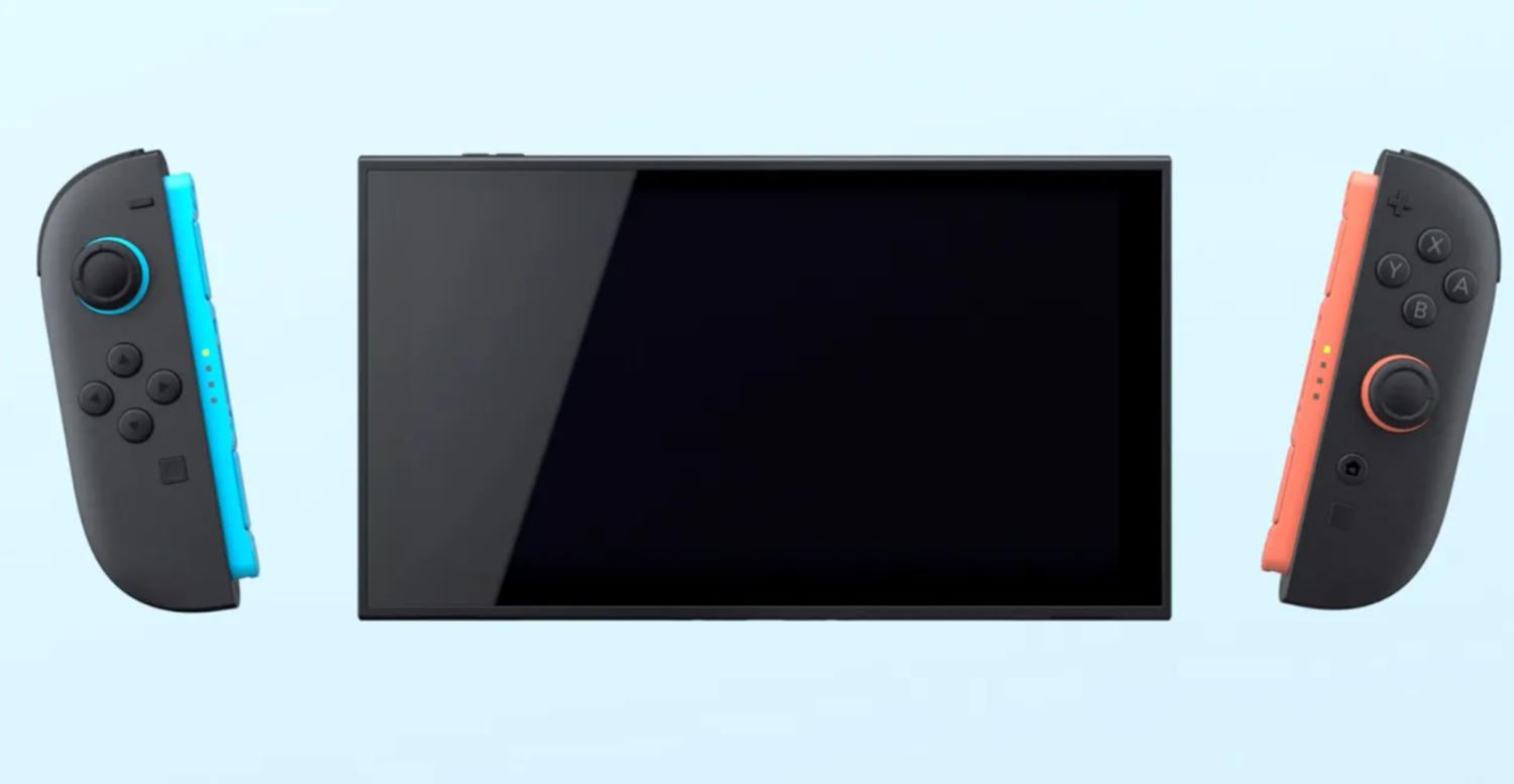Nintendo Switch 2 filing reveals AI upscaling: 720p to 4K